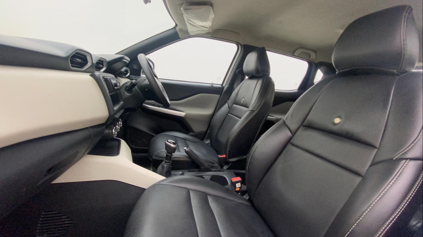 2021 Nissan MAGNITE XE, Petrol, Manual, 34,755 km, Right Side Front Door Cabin