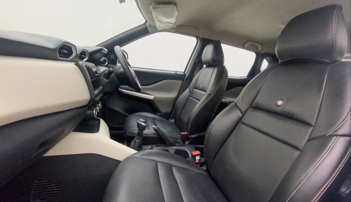 2021 Nissan MAGNITE XE, Petrol, Manual, 34,755 km, Right Side Front Door Cabin