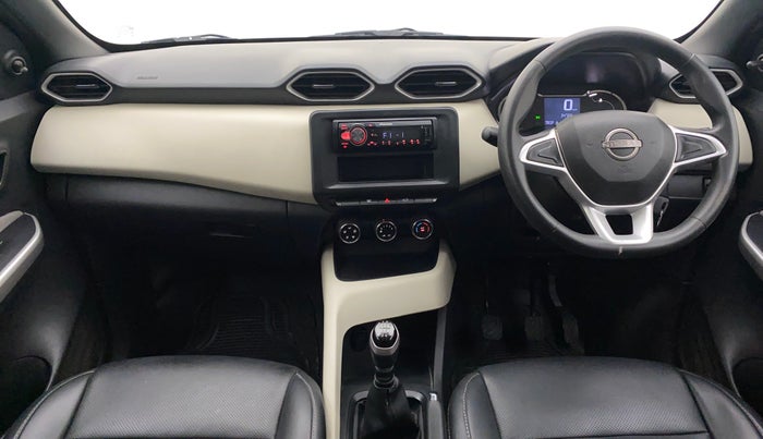 2021 Nissan MAGNITE XE, Petrol, Manual, 34,755 km, Dashboard