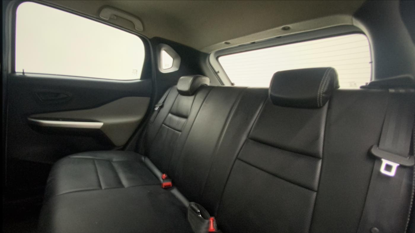 2021 Nissan MAGNITE XE, Petrol, Manual, 34,755 km, Right Side Rear Door Cabin