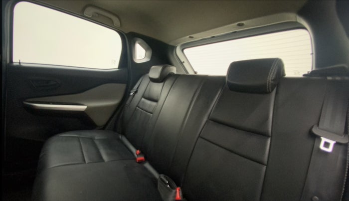 2021 Nissan MAGNITE XE, Petrol, Manual, 34,755 km, Right Side Rear Door Cabin
