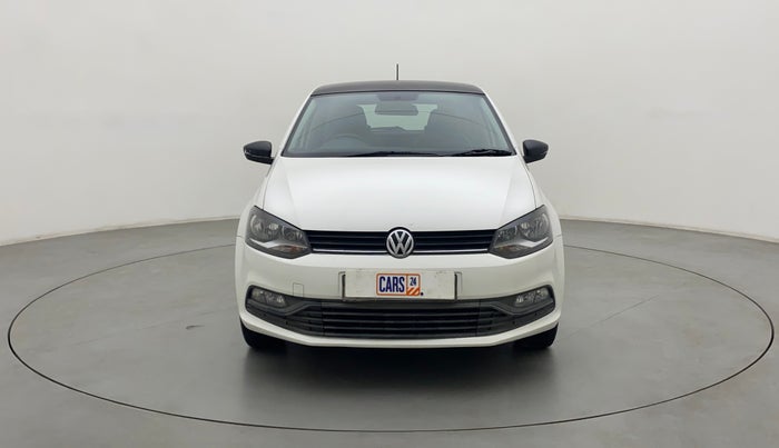 2017 Volkswagen Polo COMFORTLINE 1.2L, Petrol, Manual, 53,810 km, Front