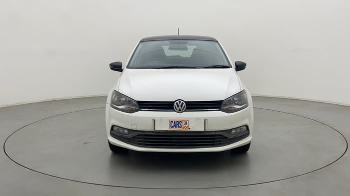 2017 Volkswagen Polo COMFORTLINE 1.2L, Petrol, Manual, 53,810 km, Front