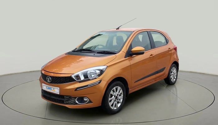 2016 Tata Tiago XZ PETROL, Petrol, Manual, 54,765 km, Left Front Diagonal