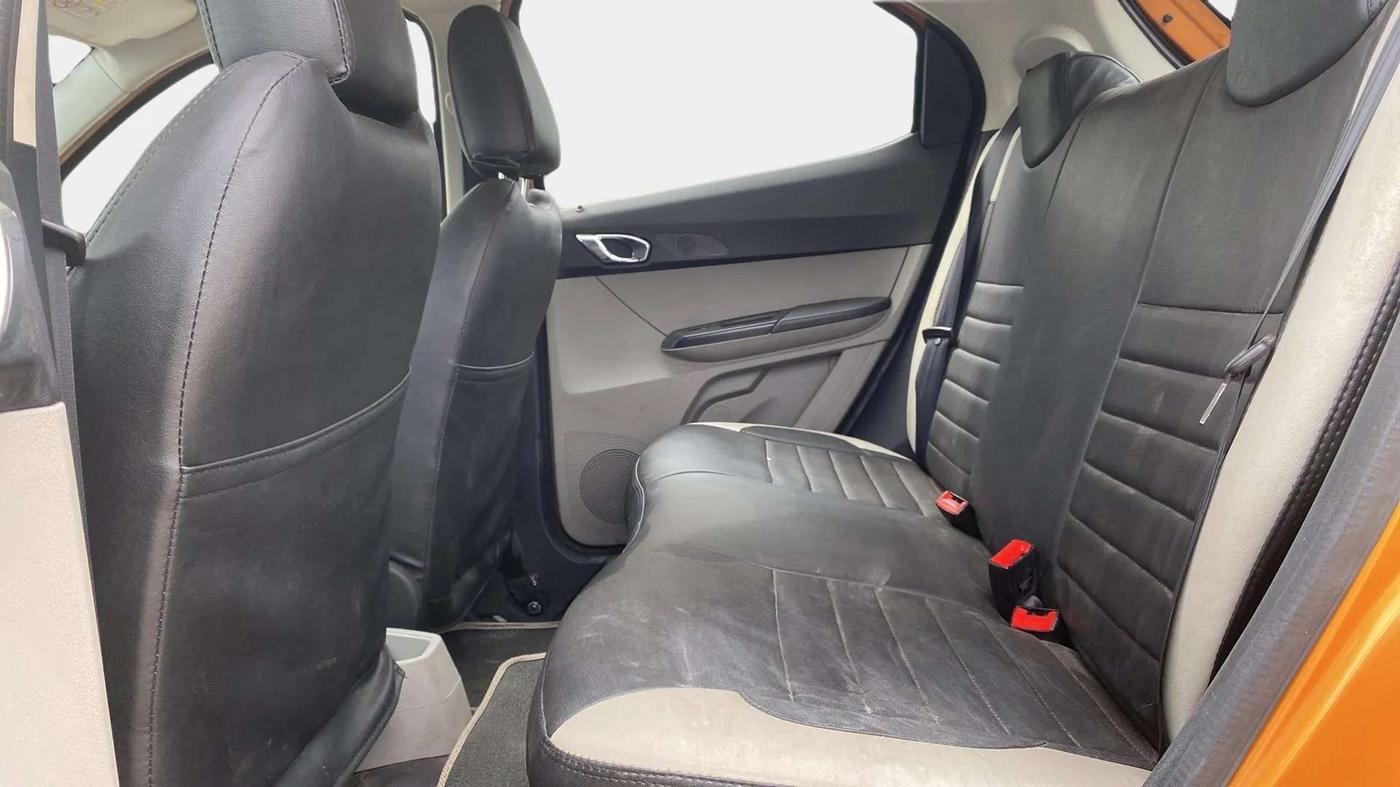 2016 Tata Tiago XZ PETROL, Petrol, Manual, 54,765 km, Right Side Rear Door Cabin