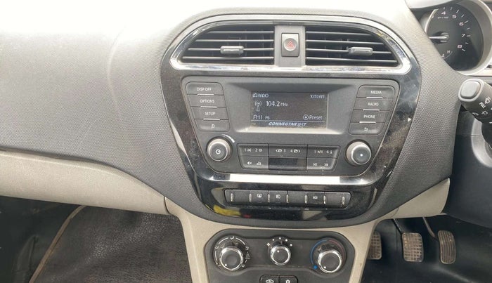 2016 Tata Tiago XZ PETROL, Petrol, Manual, 54,765 km, Air Conditioner