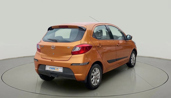 2016 Tata Tiago XZ PETROL, Petrol, Manual, 54,765 km, Right Back Diagonal