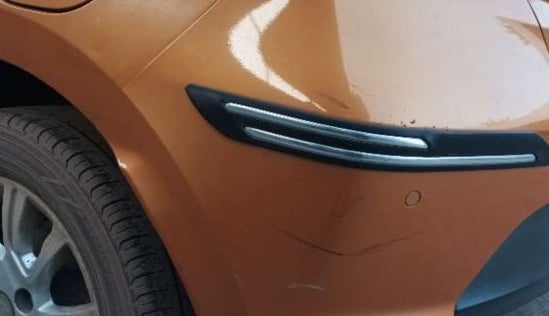 2016 Tata Tiago XZ PETROL, Petrol, Manual, 54,765 km, Rear bumper - Minor scratches