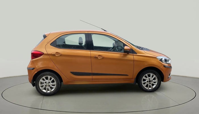 2016 Tata Tiago XZ PETROL, Petrol, Manual, 54,765 km, Right Side