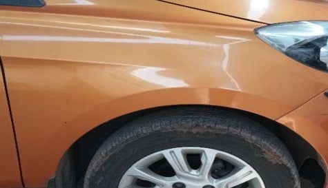 2016 Tata Tiago XZ PETROL, Petrol, Manual, 54,765 km, Right fender - Lining loose