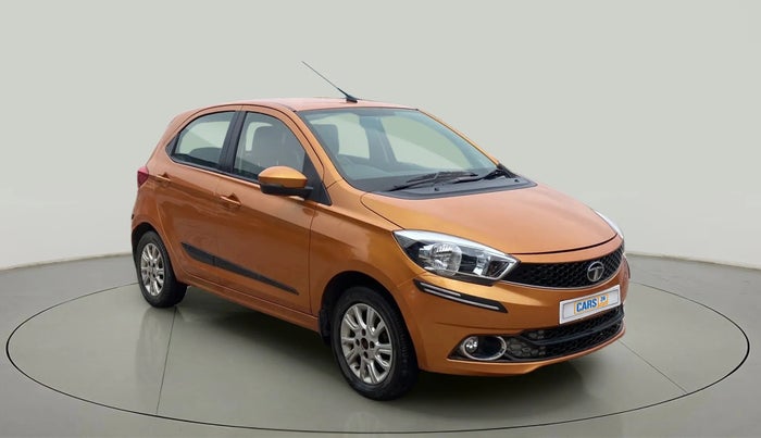 2016 Tata Tiago XZ PETROL, Petrol, Manual, 54,765 km, SRP