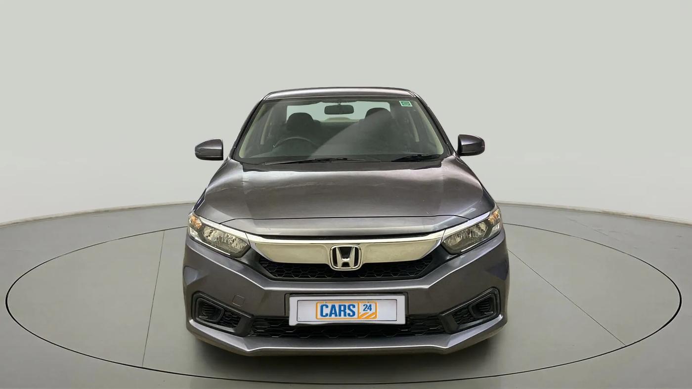 2019 Honda Amaze 1.2L I-VTEC S, Petrol, Manual, 24,449 km, Front