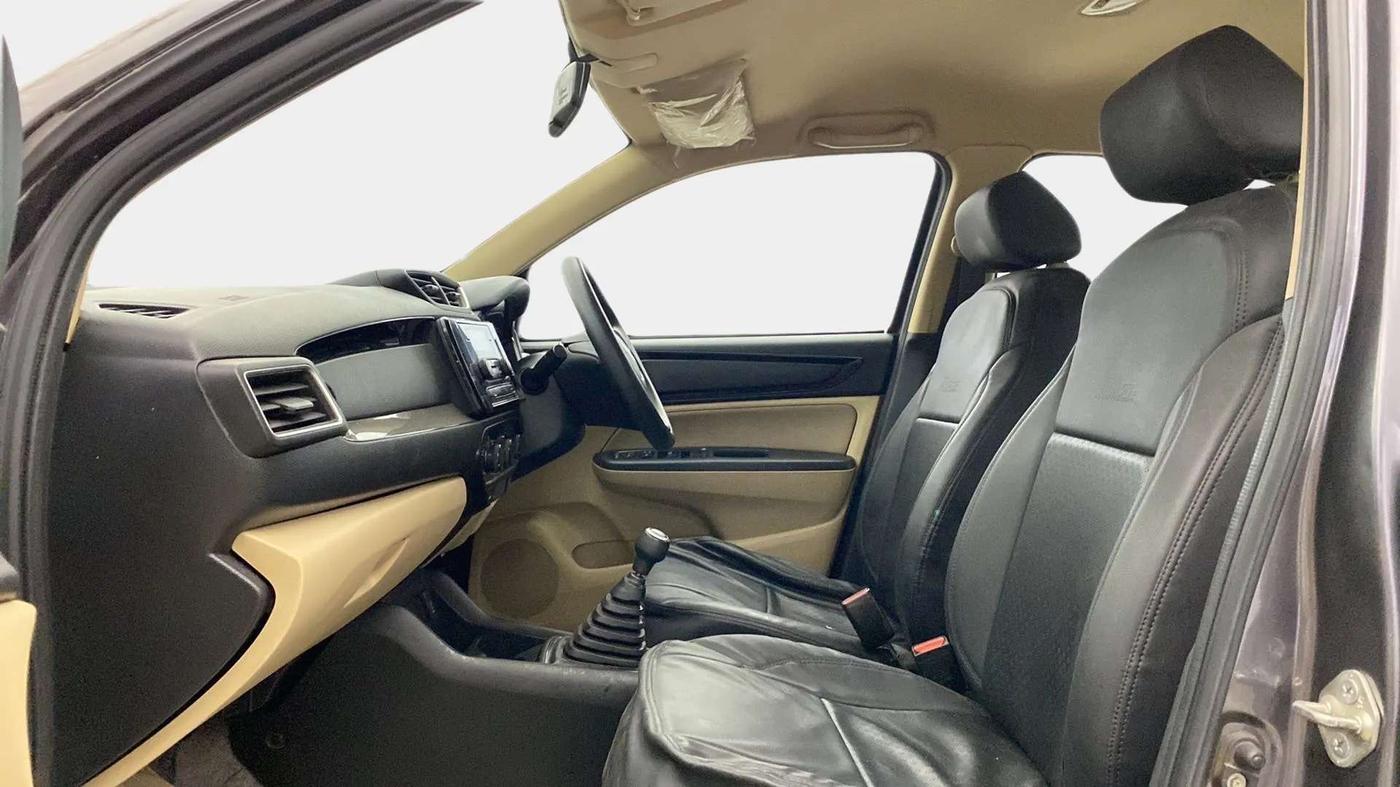 2019 Honda Amaze 1.2L I-VTEC S, Petrol, Manual, 24,449 km, Right Side Front Door Cabin