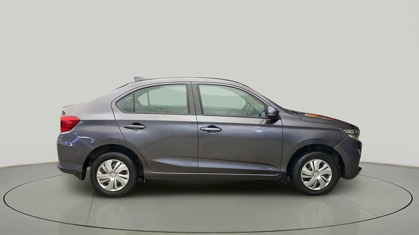 2019 Honda Amaze 1.2L I-VTEC S, Petrol, Manual, 24,449 km, Right Side View