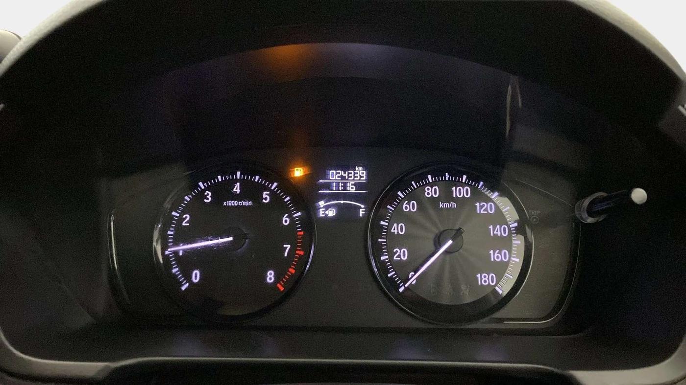 2019 Honda Amaze 1.2L I-VTEC S, Petrol, Manual, 24,449 km, Odometer Image