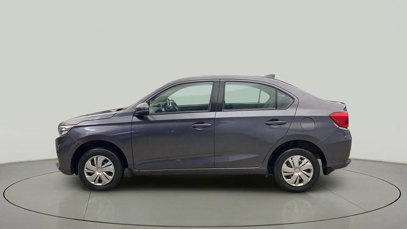 2019 Honda Amaze 1.2L I-VTEC S, Petrol, Manual, 24,449 km, Left Side