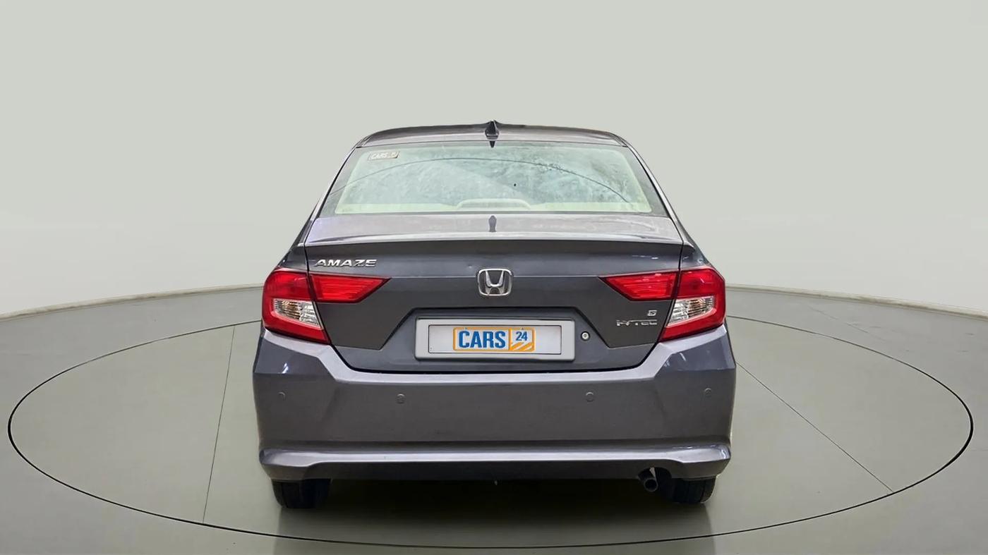 2019 Honda Amaze 1.2L I-VTEC S, Petrol, Manual, 24,449 km, Back/Rear