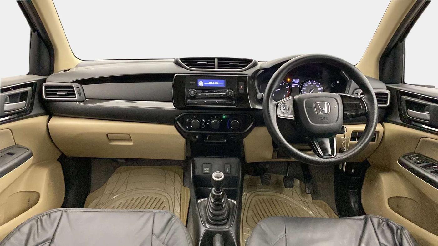 2019 Honda Amaze 1.2L I-VTEC S, Petrol, Manual, 24,449 km, Dashboard