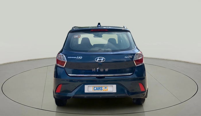 2021 Hyundai GRAND I10 NIOS SPORTZ 1.2 KAPPA VTVT, Petrol, Manual, 43,172 km, Back/Rear