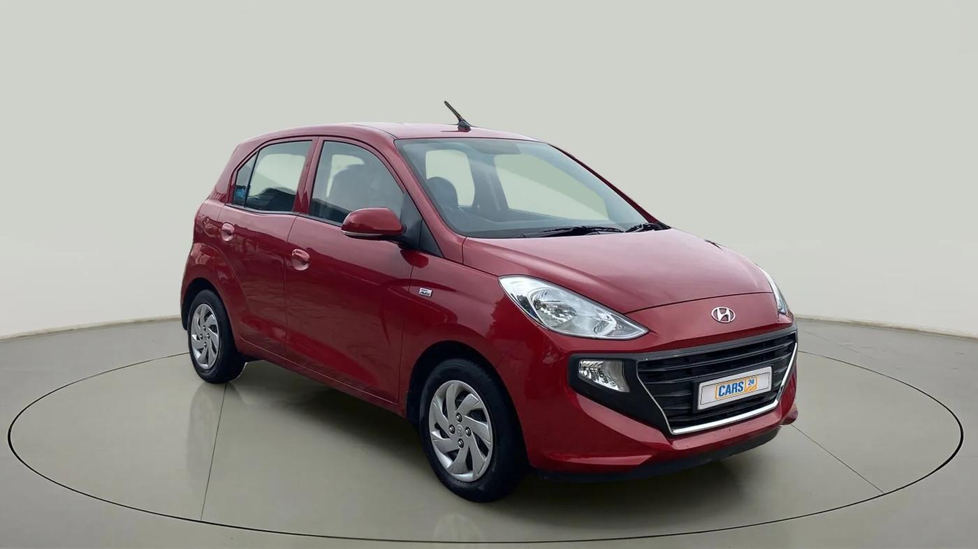 2018 Hyundai NEW SANTRO SPORTZ AMT, Petrol, Automatic, 63,303 km, SRP