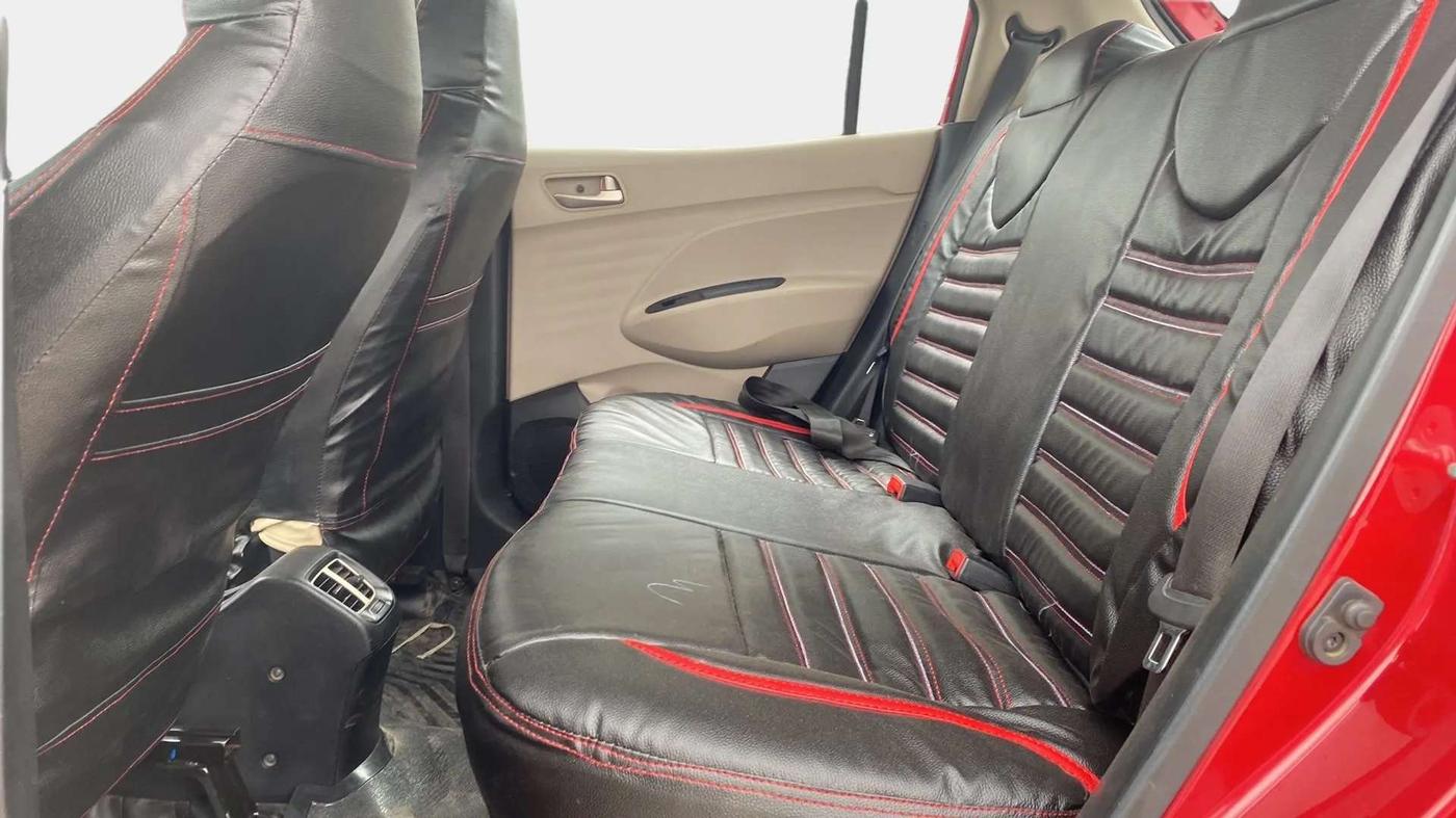 2018 Hyundai NEW SANTRO SPORTZ AMT, Petrol, Automatic, 63,303 km, Right Side Rear Door Cabin