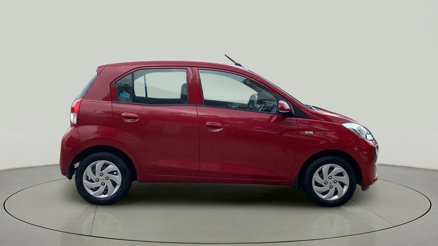 2018 Hyundai NEW SANTRO SPORTZ AMT, Petrol, Automatic, 63,303 km, Right Side