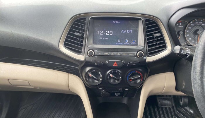 2018 Hyundai NEW SANTRO SPORTZ AMT, Petrol, Automatic, 63,303 km, Air Conditioner