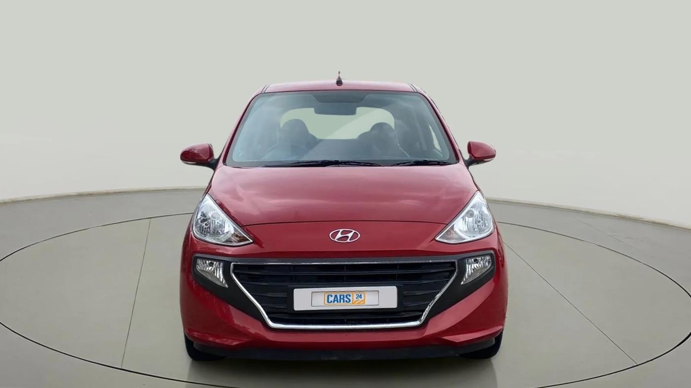 2018 Hyundai NEW SANTRO SPORTZ AMT, Petrol, Automatic, 63,303 km, Front