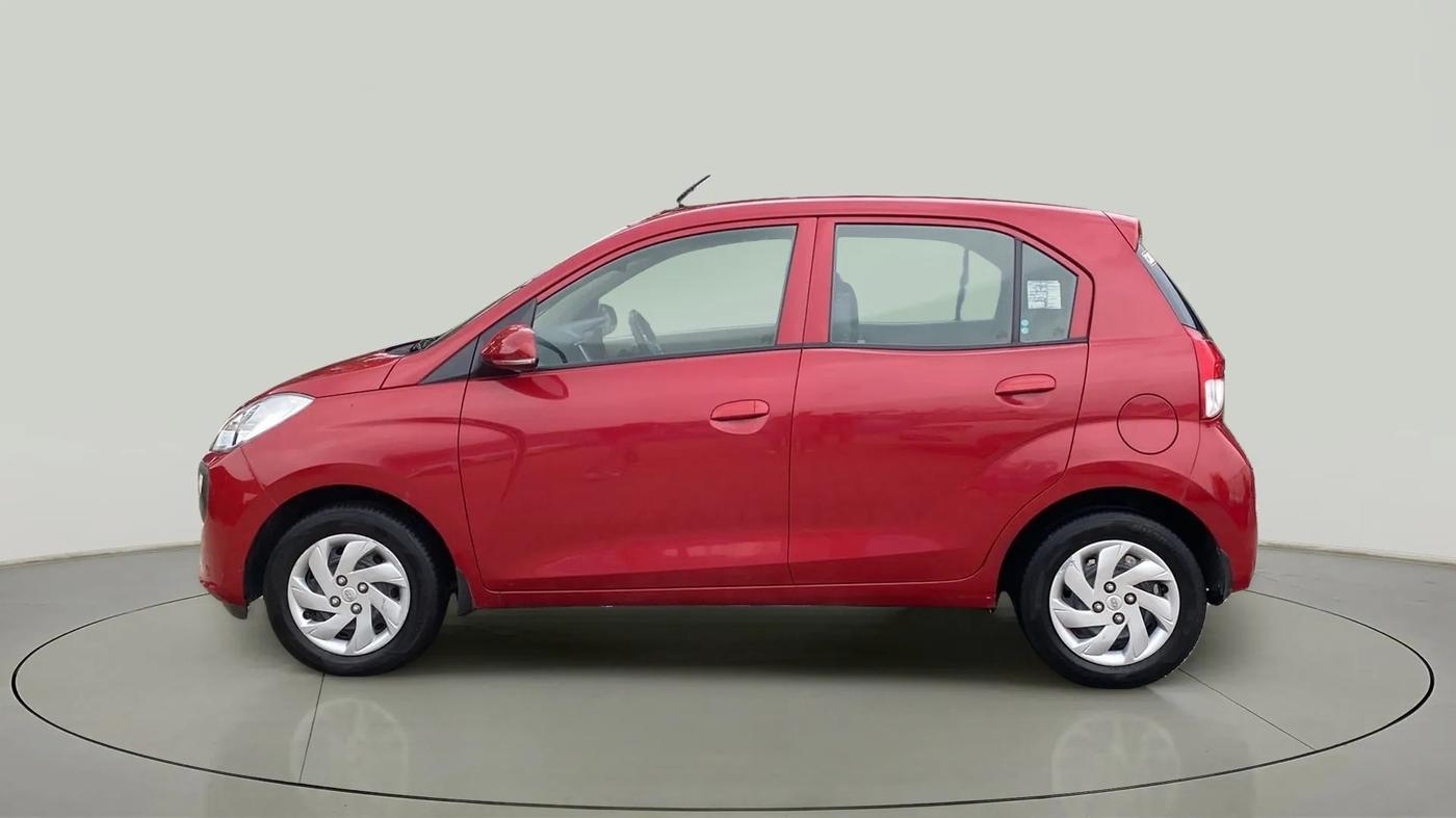 2018 Hyundai NEW SANTRO SPORTZ AMT, Petrol, Automatic, 63,303 km, Left Side