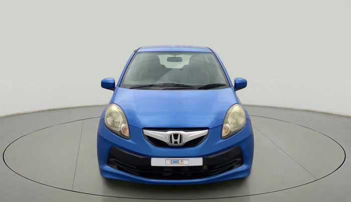 2012 Honda Brio E MT, Petrol, Manual, 36,213 km, Front