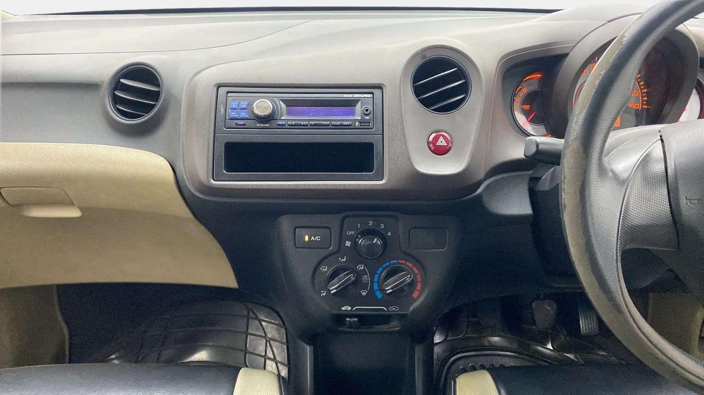 2012 Honda Brio E MT, Petrol, Manual, 36,213 km, Air Conditioner