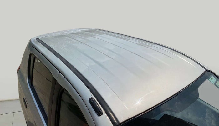 2017 Maruti Alto K10 VXI, Petrol, Manual, 95,596 km, Roof