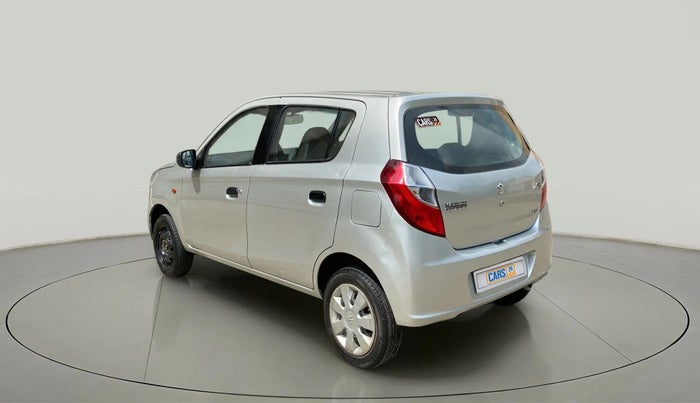 2017 Maruti Alto K10 VXI, Petrol, Manual, 95,596 km, Left Back Diagonal