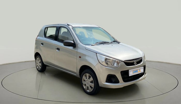 2017 Maruti Alto K10 VXI, Petrol, Manual, 95,596 km, SRP