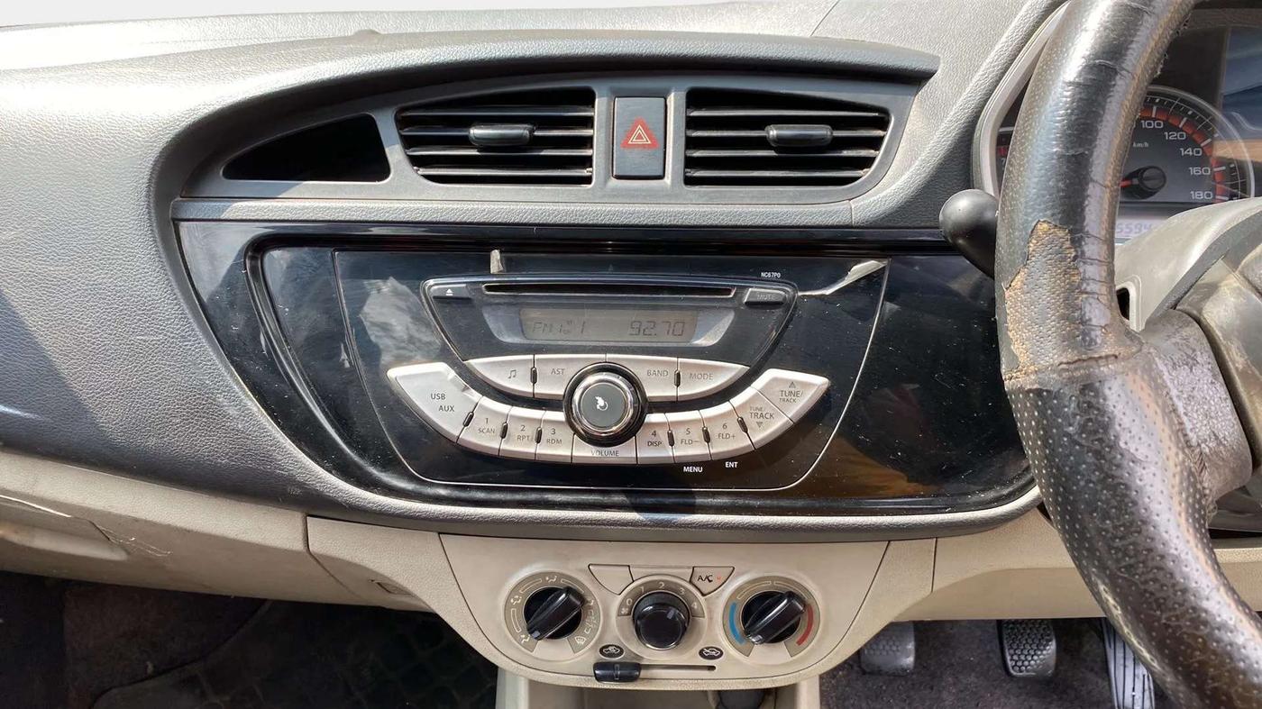 2017 Maruti Alto K10 VXI, Petrol, Manual, 95,596 km, Air Conditioner