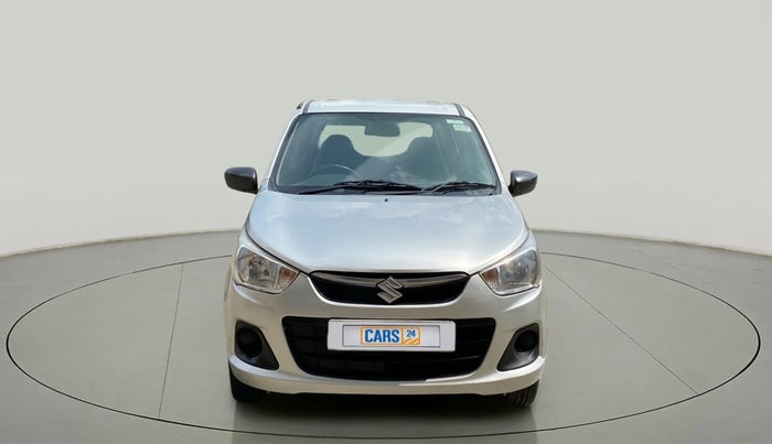 2017 Maruti Alto K10 VXI, Petrol, Manual, 95,596 km, Front