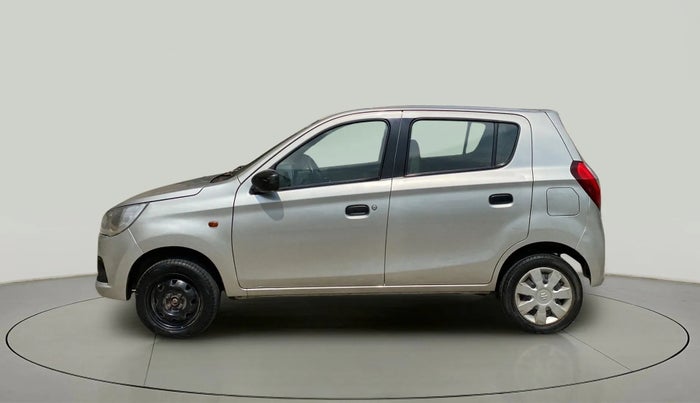 2017 Maruti Alto K10 VXI, Petrol, Manual, 95,596 km, Left Side