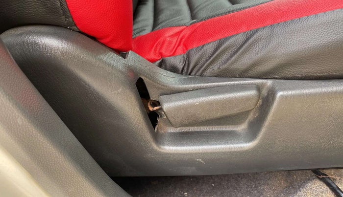 2017 Maruti Alto K10 VXI, Petrol, Manual, 95,596 km, Driver Side Adjustment Panel