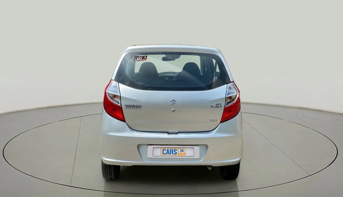 2017 Maruti Alto K10 VXI, Petrol, Manual, 95,596 km, Back/Rear