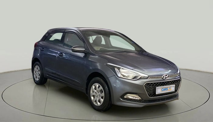 2016 Hyundai Elite i20 SPORTZ 1.2, Petrol, Manual, 73,431 km, Right Front Diagonal