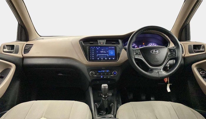 2016 Hyundai Elite i20 SPORTZ 1.2, Petrol, Manual, 73,431 km, Dashboard