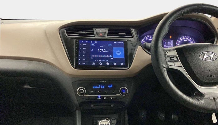 2016 Hyundai Elite i20 SPORTZ 1.2, Petrol, Manual, 73,431 km, Air Conditioner