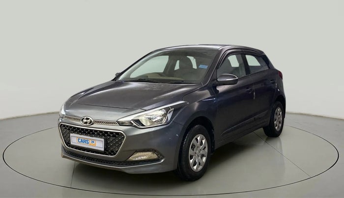 2016 Hyundai Elite i20 SPORTZ 1.2, Petrol, Manual, 73,431 km, Left Front Diagonal