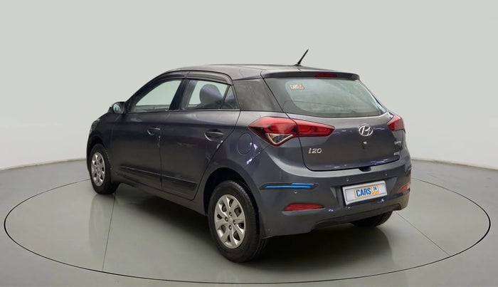 2016 Hyundai Elite i20 SPORTZ 1.2, Petrol, Manual, 73,431 km, Left Back Diagonal