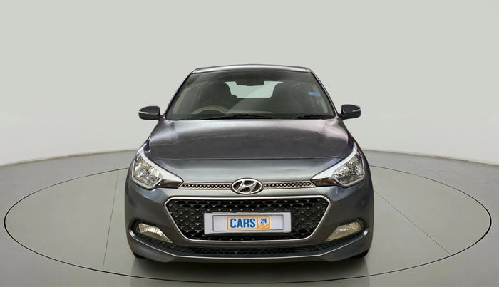 2016 Hyundai Elite i20 SPORTZ 1.2, Petrol, Manual, 73,431 km, Front