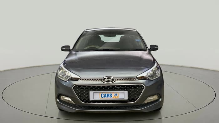 2016 Hyundai Elite i20 SPORTZ 1.2, Petrol, Manual, 73,431 km, Front