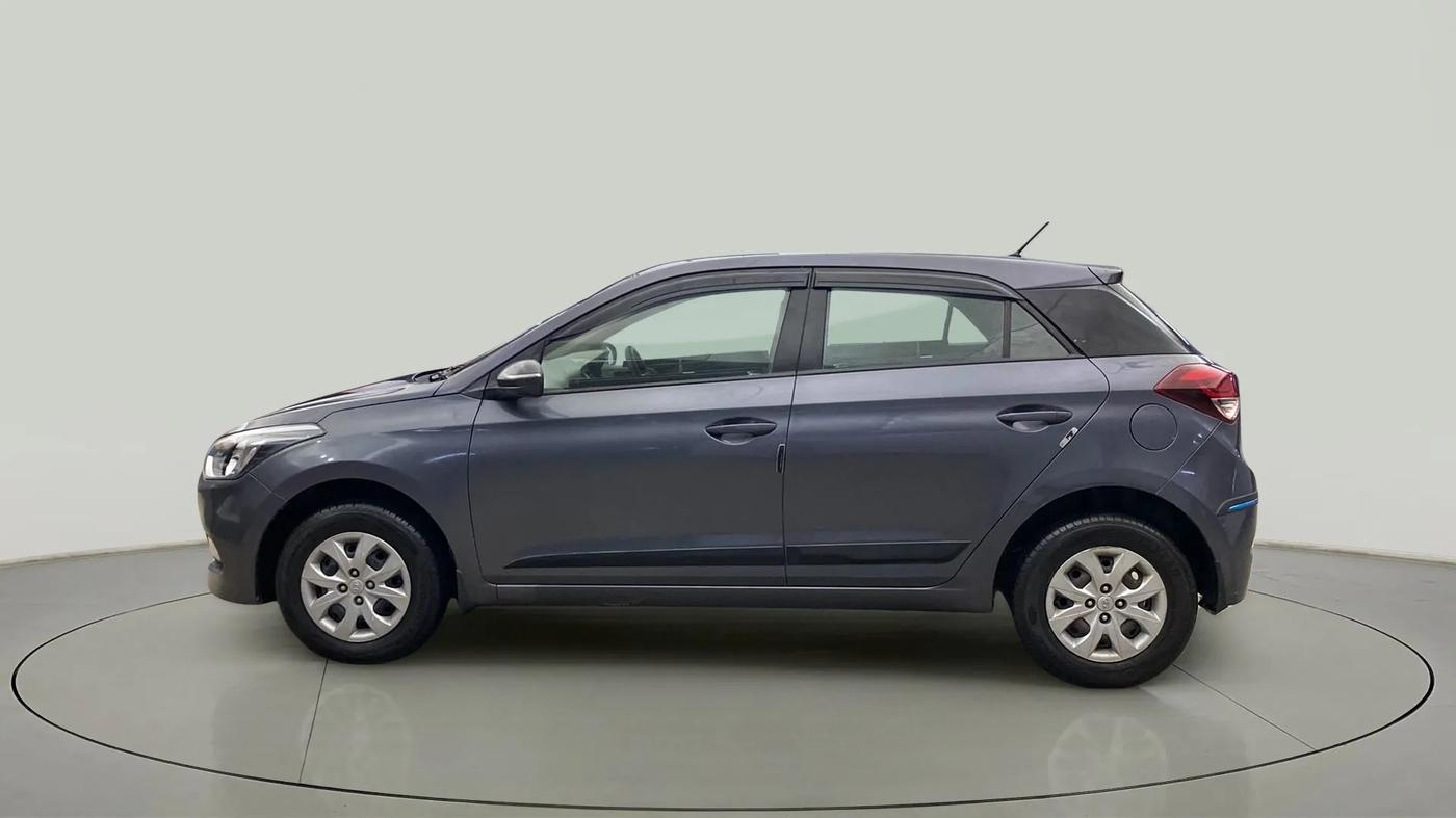 2016 Hyundai Elite i20 SPORTZ 1.2, Petrol, Manual, 73,431 km, Left Side