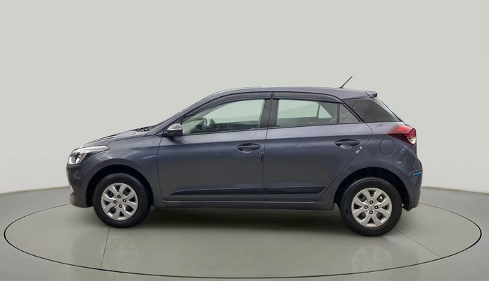 2016 Hyundai Elite i20 SPORTZ 1.2, Petrol, Manual, 73,431 km, Left Side