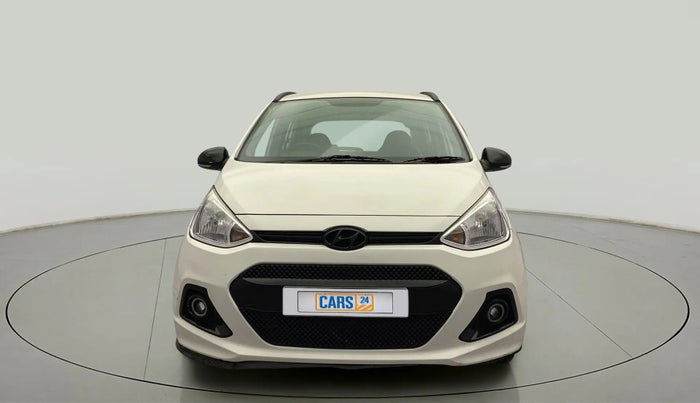 2014 Hyundai Grand i10 ASTA AT 1.2 KAPPA VTVT, Petrol, Automatic, 49,616 km, Front