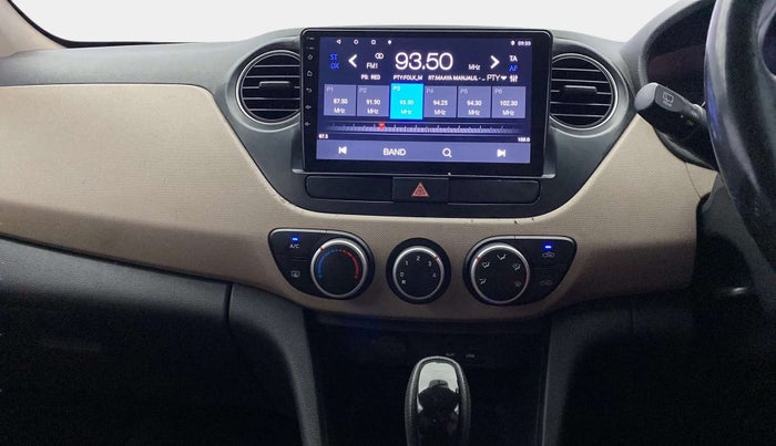 2014 Hyundai Grand i10 ASTA AT 1.2 KAPPA VTVT, Petrol, Automatic, 49,616 km, Air Conditioner
